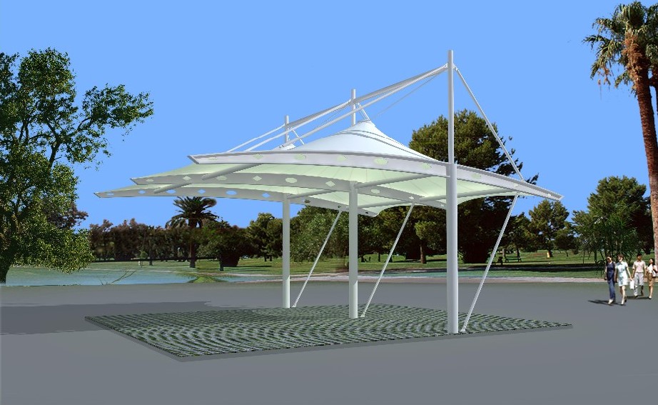 otopark branda sistemleri